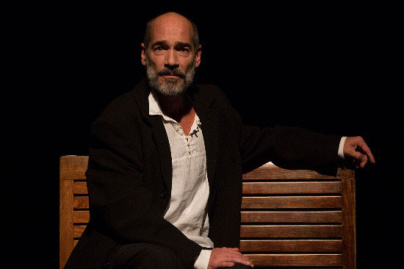 La Sonate à Kreutzer, le spectacle au Studio Hébertot