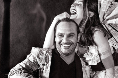 Paris à l'infini, spectacle musical au théâtre de la Contrescarpe