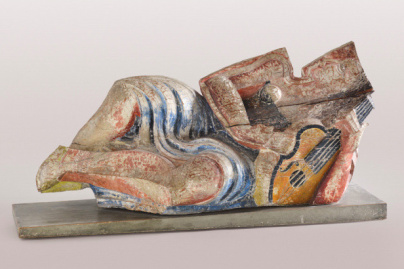 Ossip Zadkine. L’instinct de la matière, au musée Zadkine