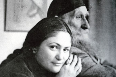 Dina Vierny, l'expo gratuite au sein de l'aéroport Charles de Gaulle