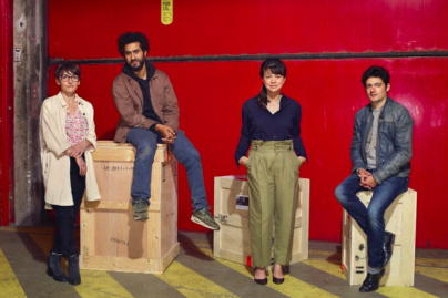 Les nominés du prix Marcel Duchamp exposés au Centre Pompidou