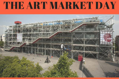 The Art Market Day au Centre Pompidou