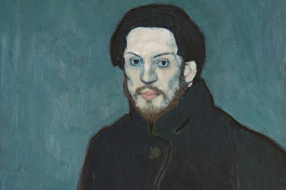 Curieuse nocturne "En bleu et rose" au musée d'Orsay 