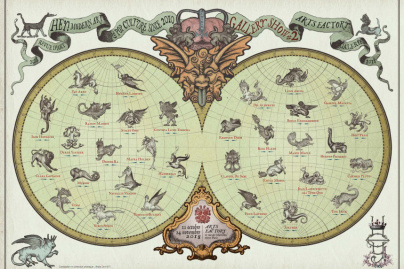 HEY! modern art & pop culture s'installe à la galerie Arts Factory