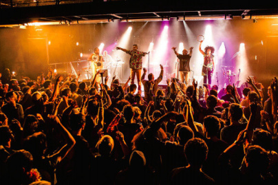 Afrosouk, la soirée à ne pas manquer à la Ferme du Buisson