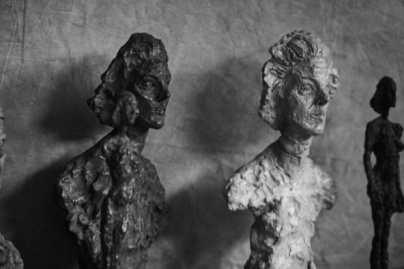 Peter Lindbergh, l'exposition à l'Institut Giacometti