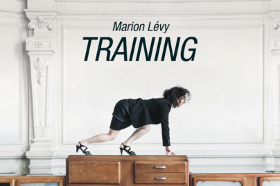 Training, le spectacle de Marion Lévy au Carreau du Temple