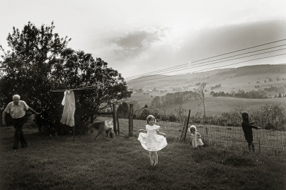 Sally Mann, l'exposition au Jeu de Paume