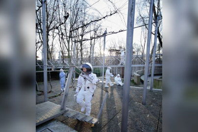 5, 4, 3, 2, 1... Explorations ! à Enghien-les-Bains