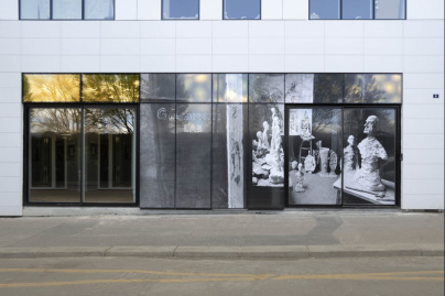 Tout nouveau, le Giacometti Lab au sein de l'Institut Giacometti