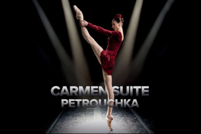 En direct du Bolchoï : Carmen Suite et Petrouchka dans les cinémas Gaumont Pathé