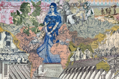 Malala Andrialavidrazana, l'exposition à la Cité de l'Économie