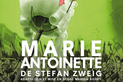 Marie-Antoinette au théâtre de Poche : critique
