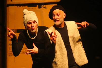 Fables au Studio Hébertot : critique 