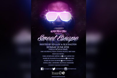 Stay Trippy Team present : Sweet Escape