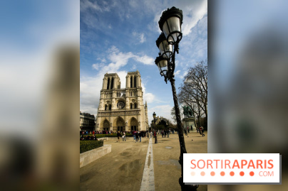 Notre Dame - de Paris