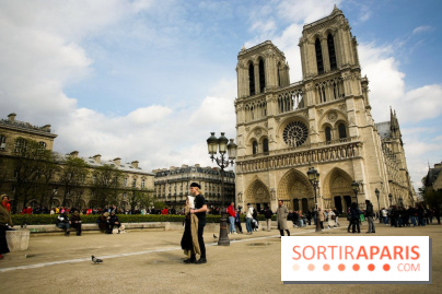 Notre Dame - de Paris