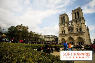 Notre Dame - de Paris