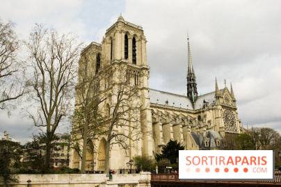 Notre Dame - de Paris