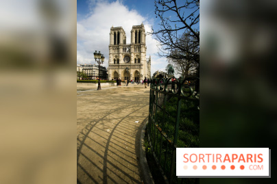 Notre Dame - de Paris