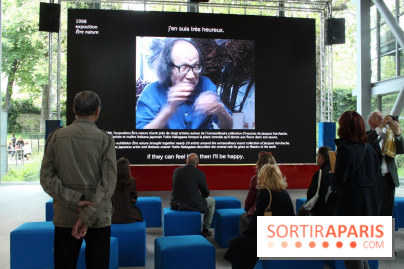 Mémoires vives Fondation Cartier