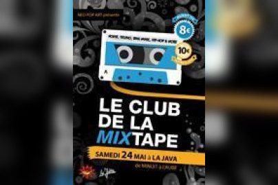 LE CLUB DE LA MIXTAPE