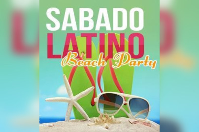 Sabado Latino fait sa beach party