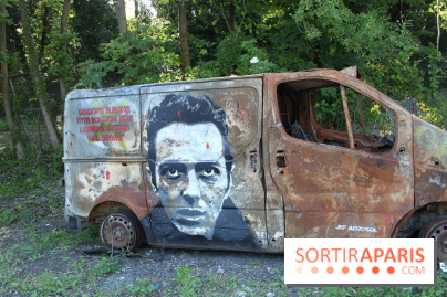 In situ au Fort d'Aubervilliers