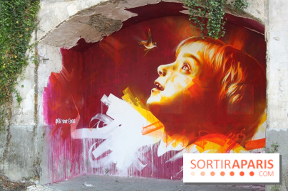 In situ au Fort d'Aubervilliers
