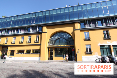 Molitor : piscine, hôtel, terrasse, restaurant et SPA