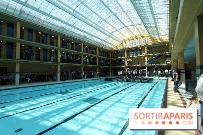 Molitor : piscine, hôtel, terrasse, restaurant et SPA