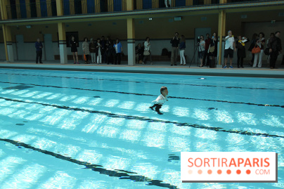 Molitor : piscine, hôtel, terrasse, restaurant et SPA