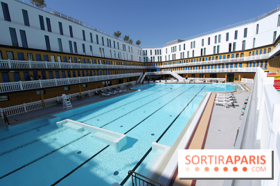 Molitor : piscine, hôtel, terrasse, restaurant et SPA