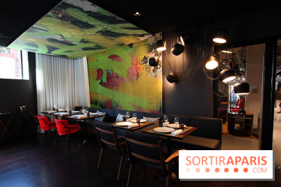 Molitor : restaurant