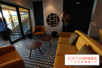 Molitor : espace de détente