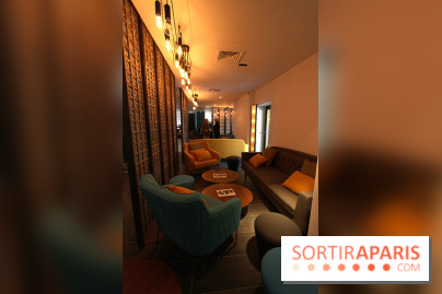 Molitor : espace de détente