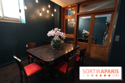 Molitor : espace de détente