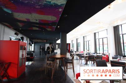 Molitor : restaurant