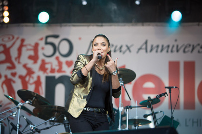 Nutella au Parc de Sceaux : Zaho