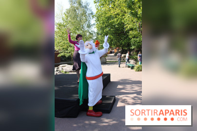 Inauguration officielle de la Forêt d'Idefix