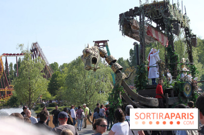 Inauguration officielle de la Forêt d'Idefix