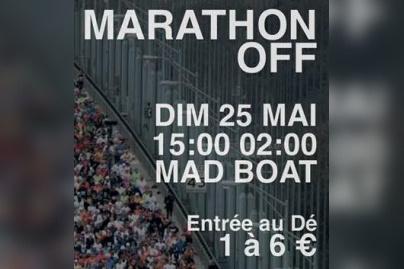 le marathon electronique 2014 - Journée OFF by PME