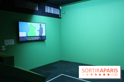 Culture TV au Musée des Arts et Métiers