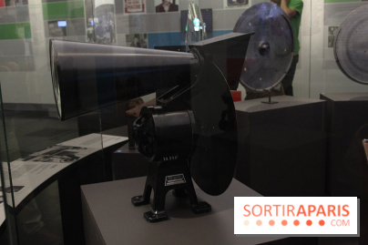 Culture TV au Musée des Arts et Métiers