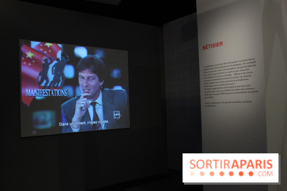 Culture TV au Musée des Arts et Métiers