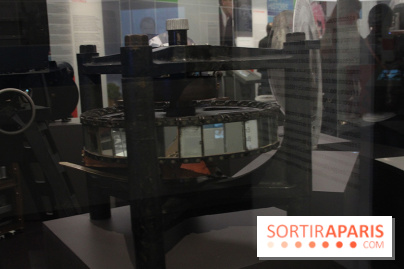 Culture TV au Musée des Arts et Métiers