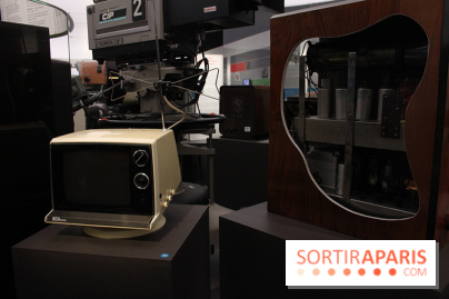 Culture TV au Musée des Arts et Métiers