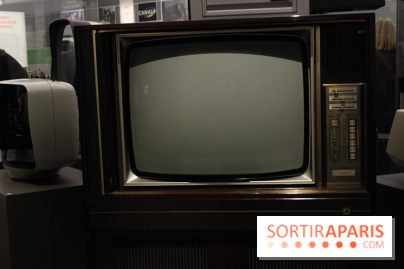 Culture TV au Musée des Arts et Métiers
