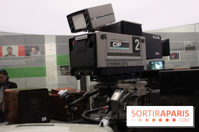 Culture TV au Musée des Arts et Métiers