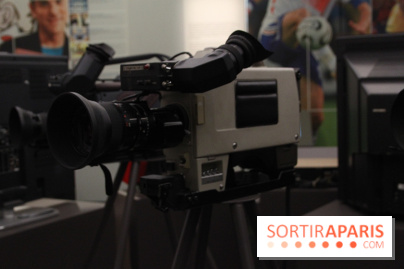 Culture TV au Musée des Arts et Métiers